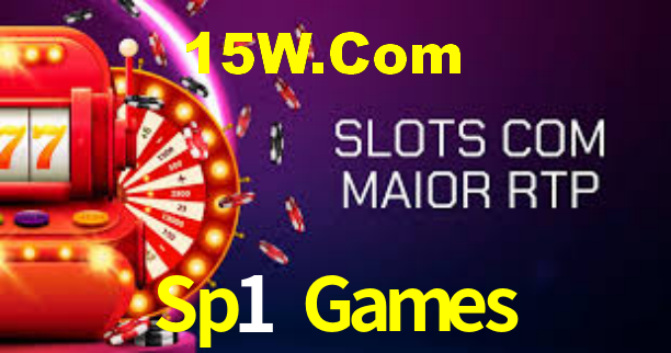 APP oficial da Sp1 Games para mobile