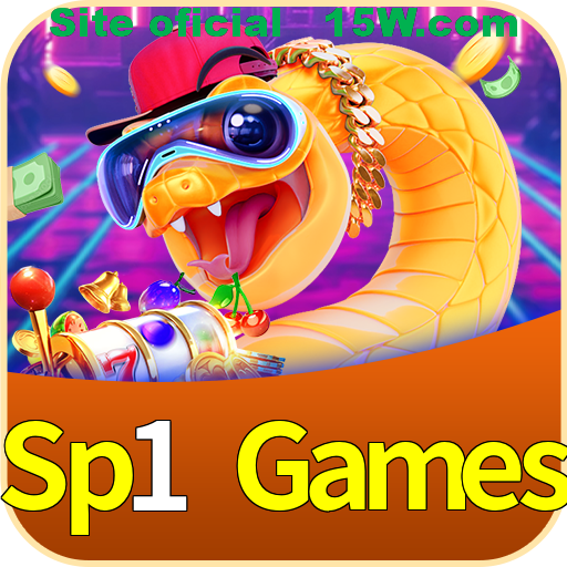 Imagem promocional da Sp1 Games mostrando a plataforma e suas vantagens